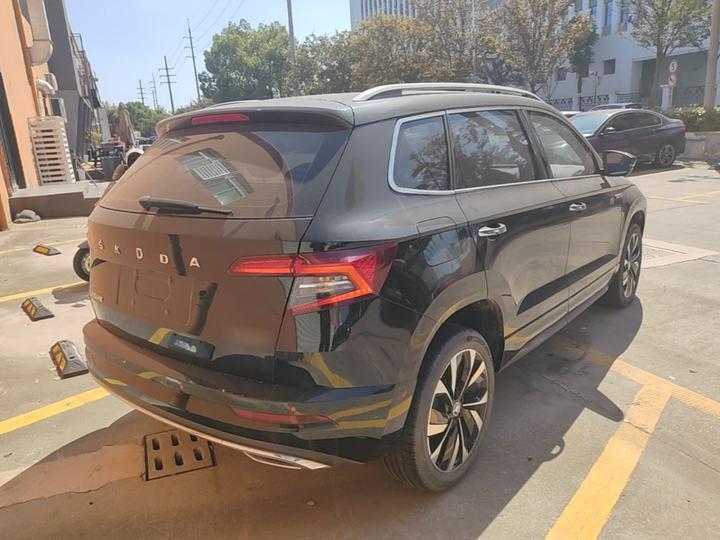 Karoq 2022 TSI280 photo 6