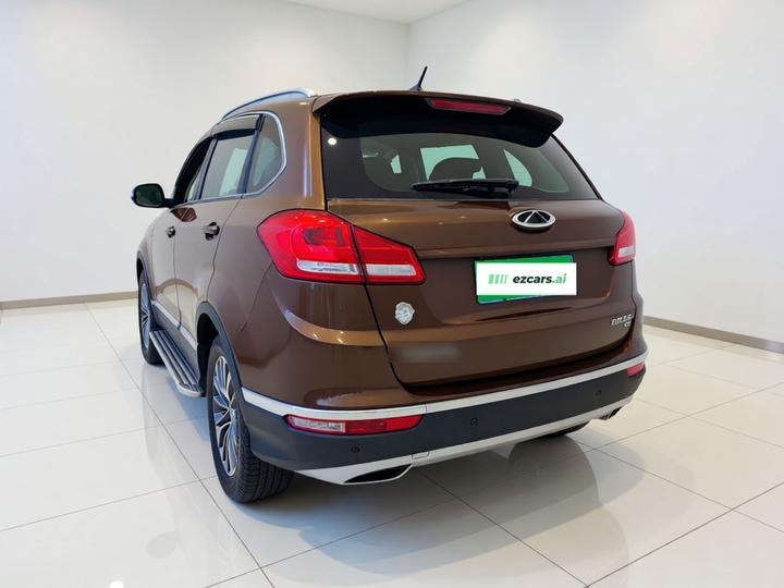 Tiggo 5 2017 1.5T MT Comfort photo 4
