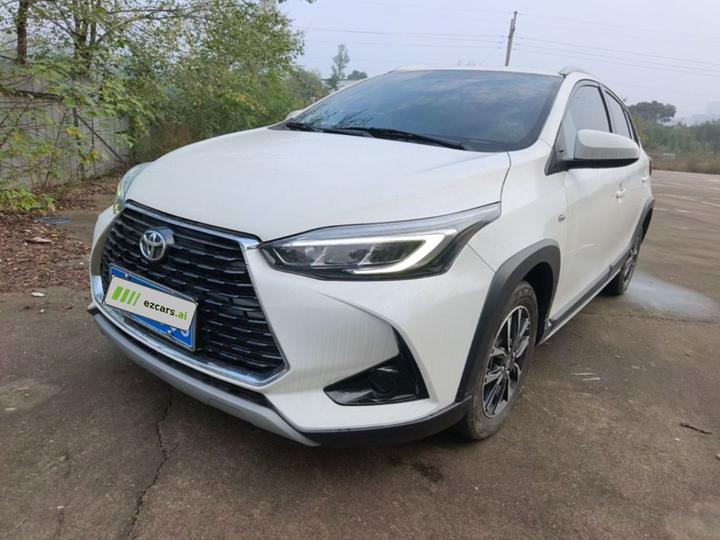 YARiS L 2021 X 1.5L CVT Leading