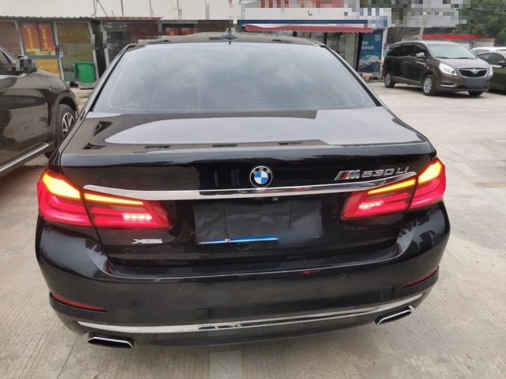5 Series 2018 530Li Leading Luxury photo 3