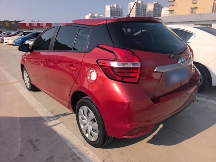 YARiS L 2016 Facelift 1.5E CVT photo 4