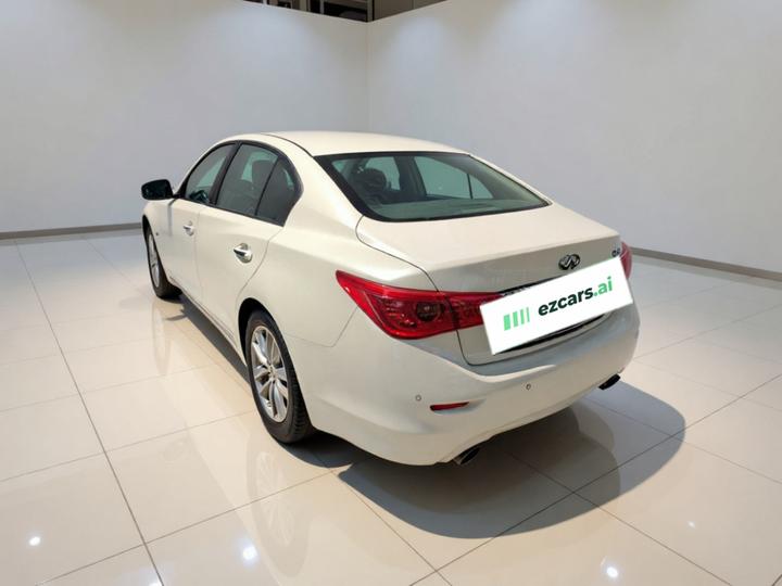 Q50L 2015 2.0T Enjoy photo 4