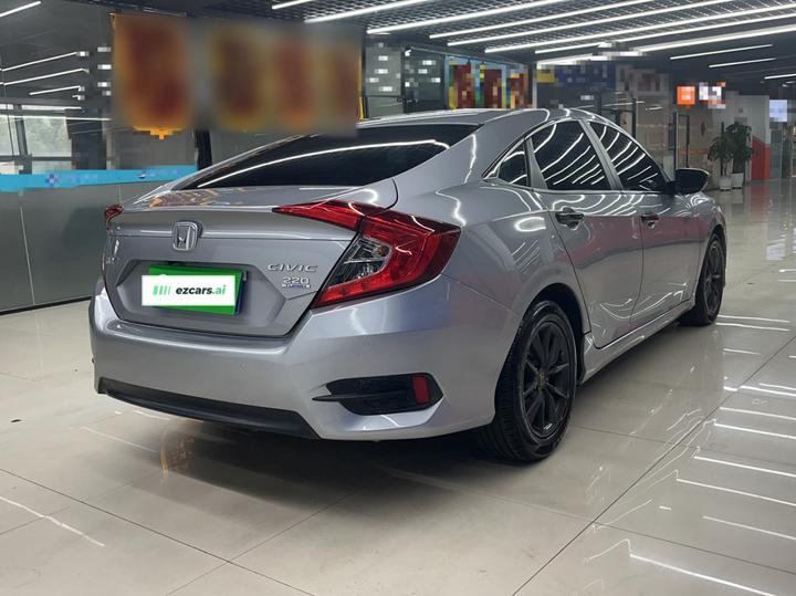 Civic 2016 220TURBO CVT Luxury photo 4