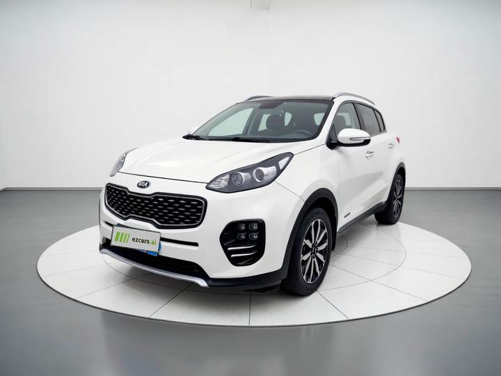 KX5 2016 1.6T AT RWD Premium
