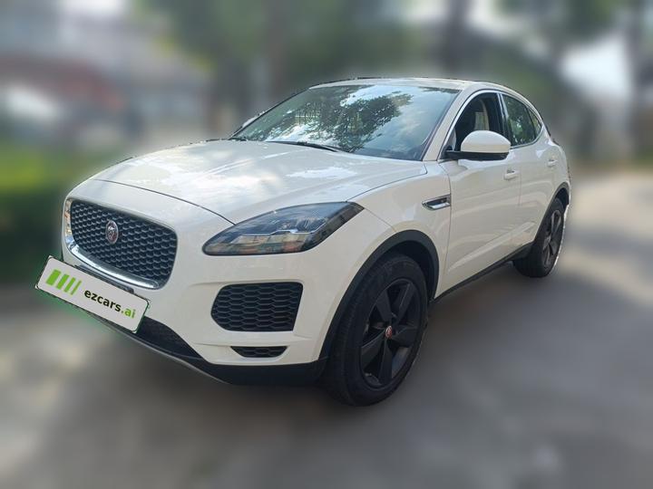 E-PACE 2018 P200 S China VI