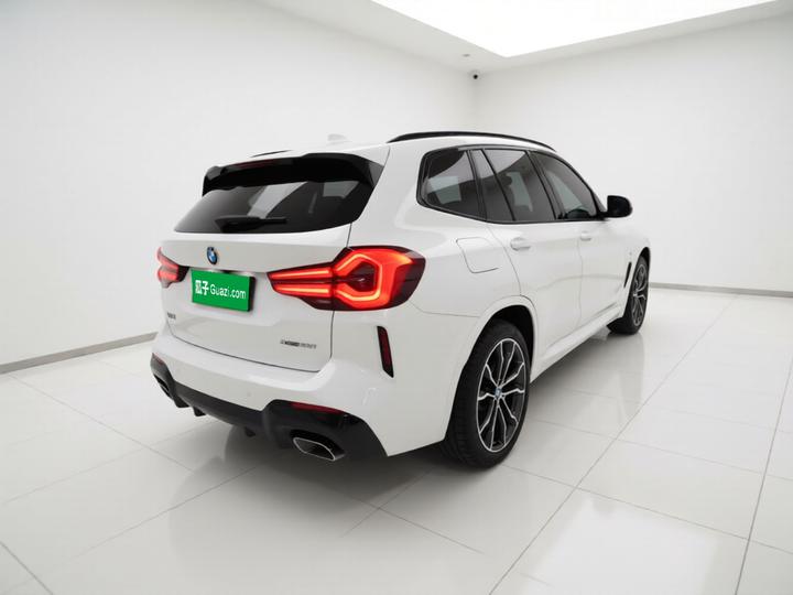 X3 2022 xDrive30i Leading M Night Package photo 4