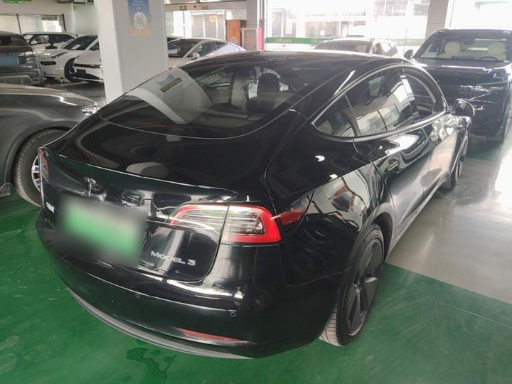 Model 3 2022 RWD photo 4