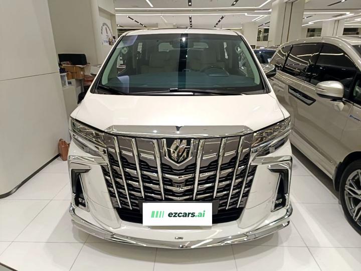 Alphard 2018 3.5L Luxury photo 2