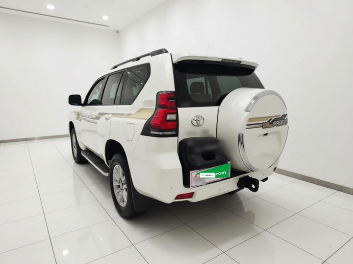 Prado 2018 3.5L AT TX-L photo 4