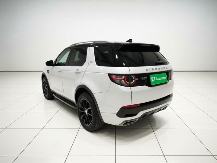 Discovery Sport 2017 2.0T SE photo 4