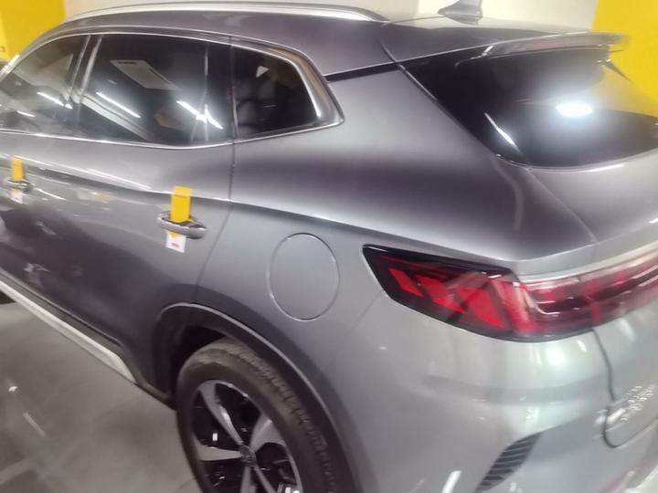 Song PLUS EV 2021 DM-i 110KM Flagship PLUS photo 4