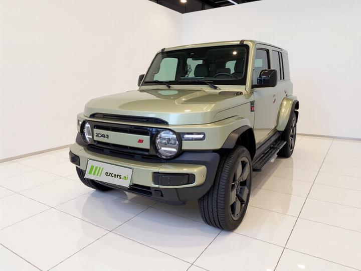 iCAR-Class V23 2025 501 AWD ADAS