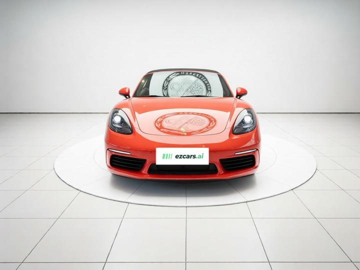 718 2018 Boxster 2.0T photo 2