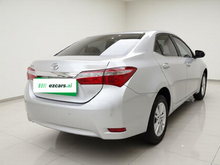 Corolla 2014 1.6L CVT GL-i photo 4