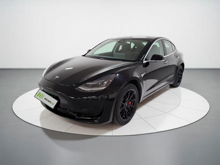 Model 3 2020 Facelift Standard Range RWD Upgraded