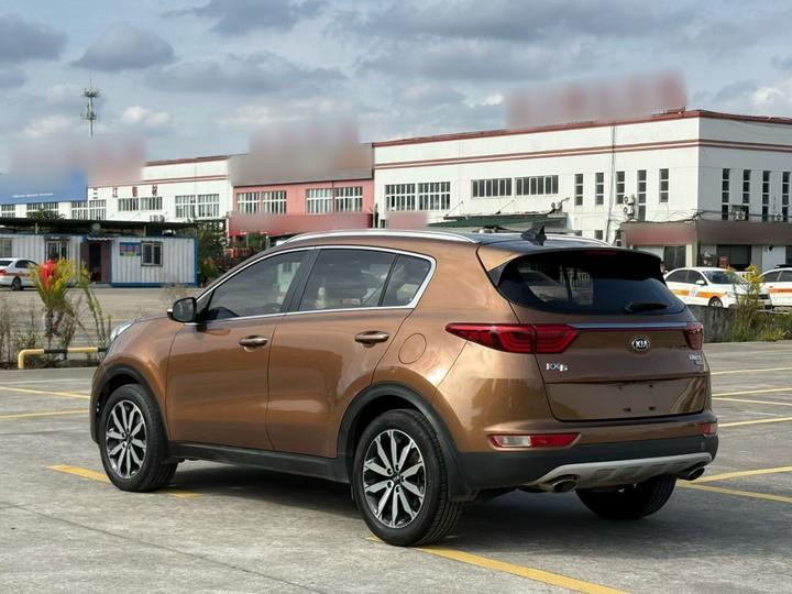 KX5 2016 1.6T AT RWD DLX photo 4