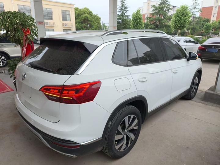 Tayron 2019 330TSI RWD Luxury China VI photo 4