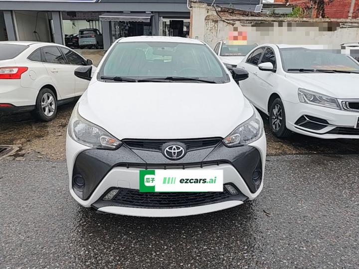 YARiS L 2016 Facelift 1.5E CVT photo 2