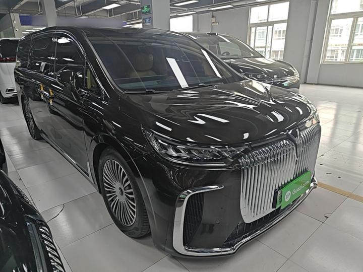 Voyah Dreamer 2025 PHEV AWD Flagship photo 3