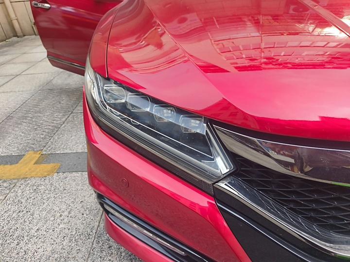 Spirior 2015 2.4L Si photo 7