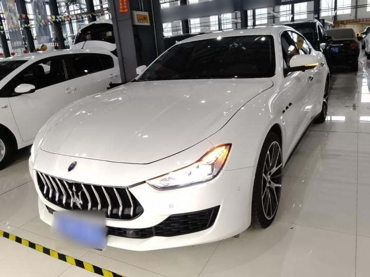 Ghibli 2018 Facelift 3.0T Standard photo 2