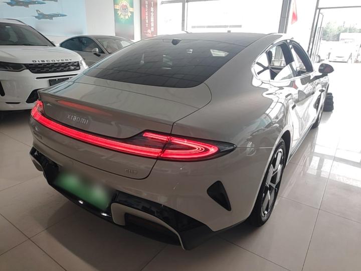 Xiaomi SU7 2024 RWD Long Range ADAS photo 6