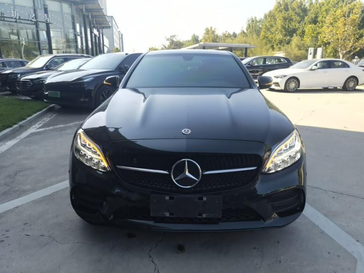 C-Class 2021 C 260 Starlight Edition photo 2