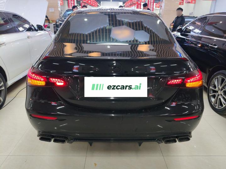 E-Class 2022 Facelift E 300 L Luxury photo 3