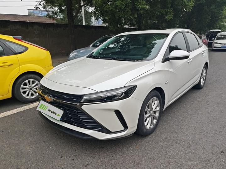 Cruze 2024 1.5L DCT Enjoy