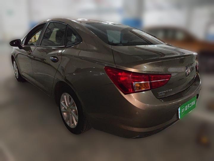 Verano 2017 Sedan 15S AT Progressive photo 4