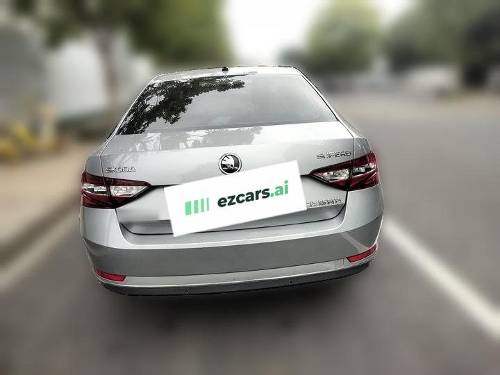 Superb 2018 TSI280 DSG Comfort China V photo 3
