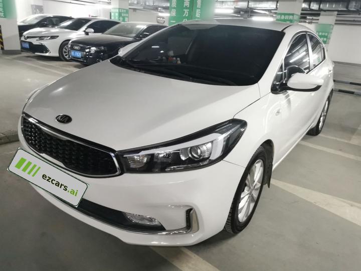 K3 2016 1.6L AT GL