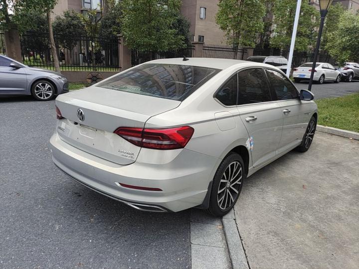 Lavida 2018 280TSI DSG Luxury China V photo 6