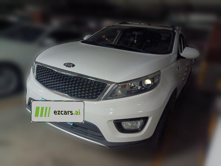 Sportage 2015 2.0L AT RWD GL