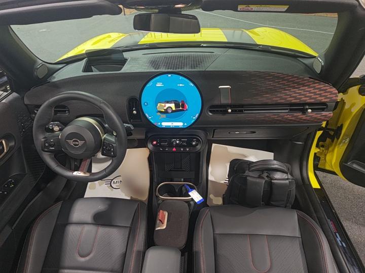 2025 2.0T COOPER S CABRIO photo 5
