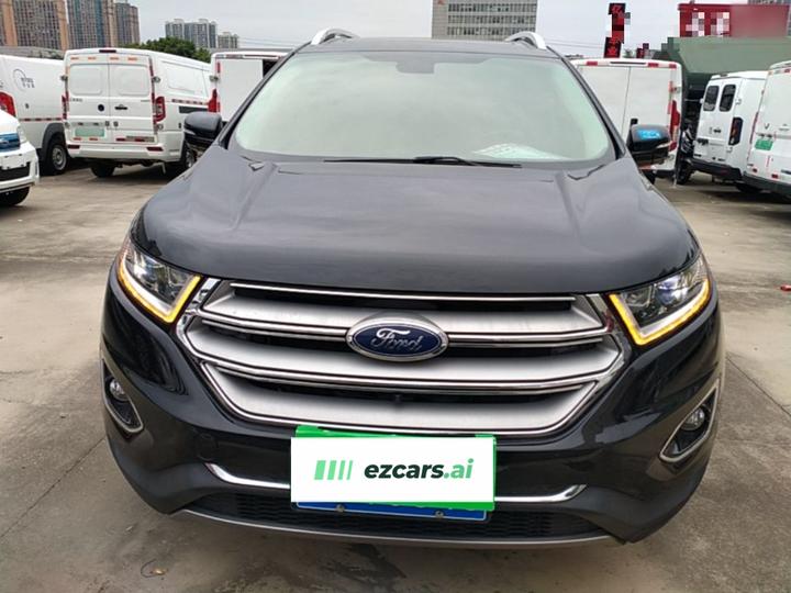 Edge 2016 EcoBoost 245 RWD 7-Seater photo 2