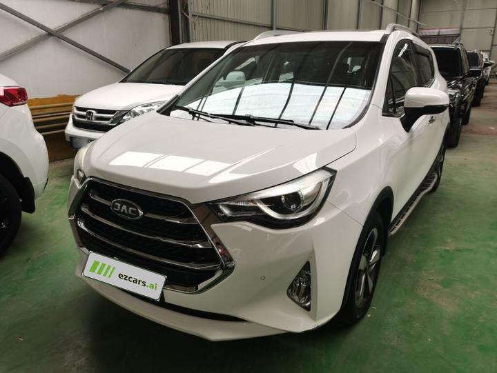 JAC Refine S3 2017 1.5L MT Luxury Smart