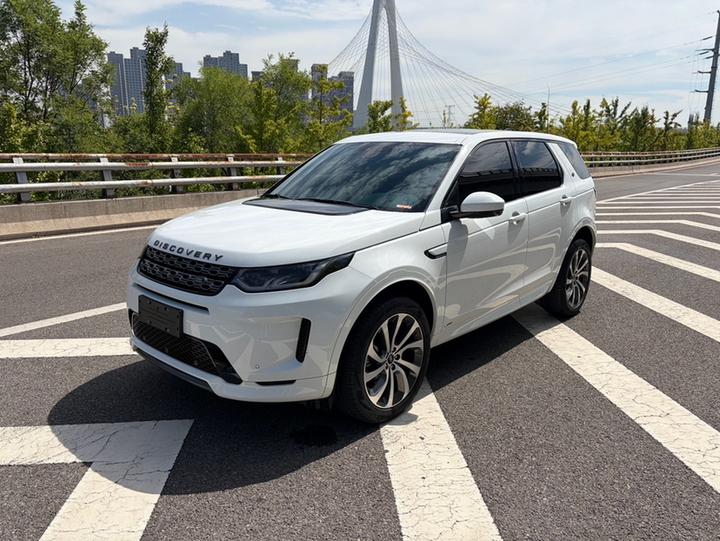 Discovery Sport 2021 249PS R-Dynamic SE Performance Tech 5-Seater