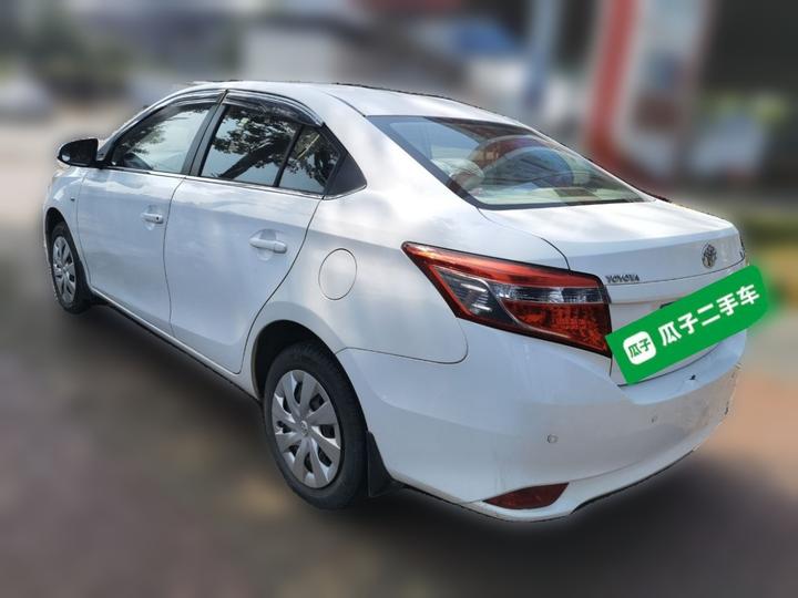 Vios 2014 1.5L AT photo 4