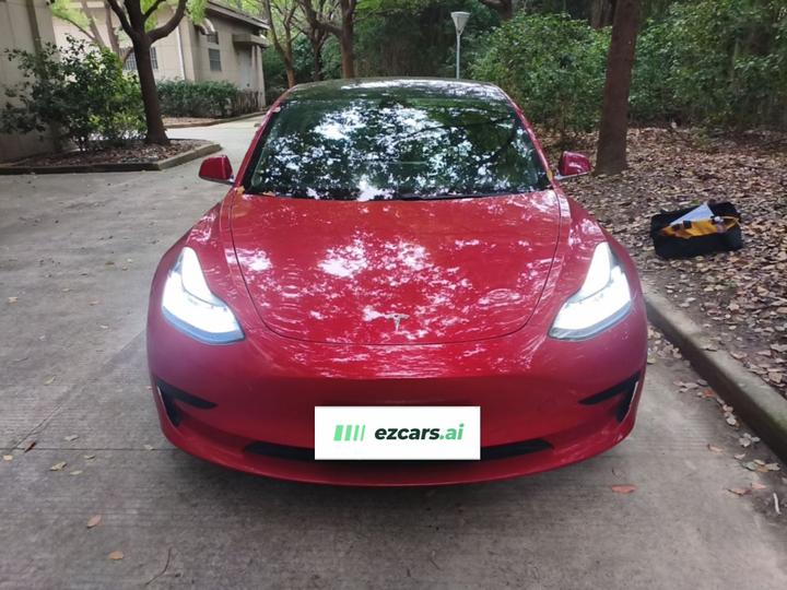 Model 3 2020 Facelift Standard Range RWD Upgraded photo 2