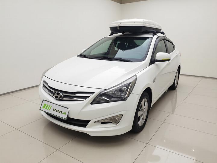 Verna 2014 1.4L AT Smart GLS