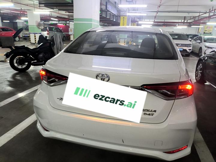 Corolla 2021 1.2T S-CVT Elite PLUS photo 3