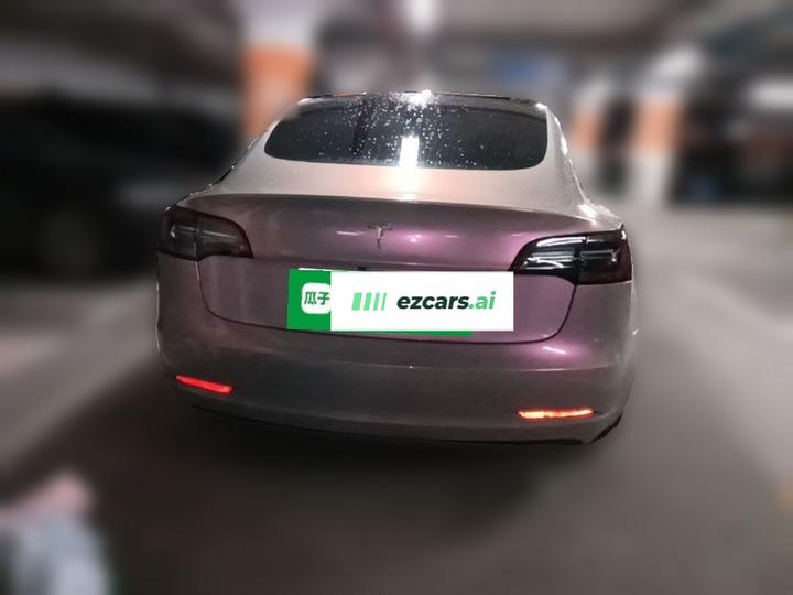 Model 3 2020 Standard Range RWD Upgraded photo 3