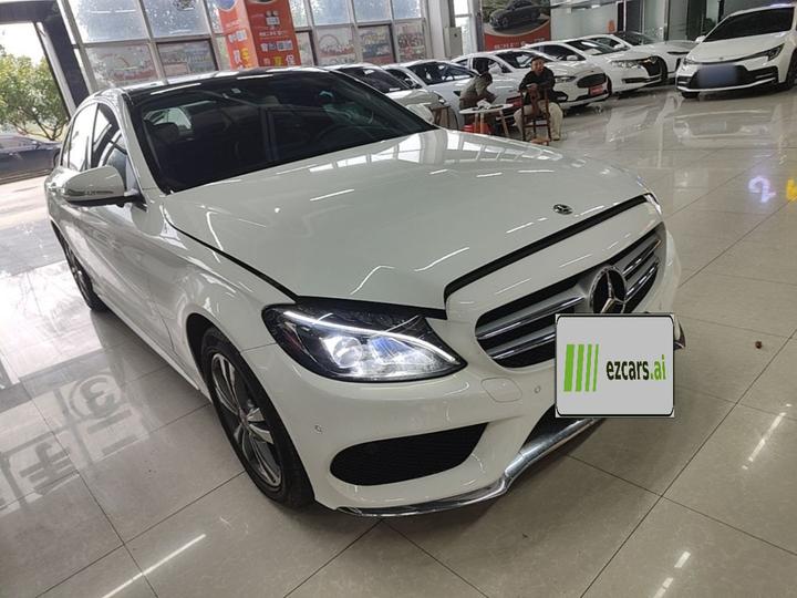 C-Class 2018 C 200 L Sport photo 3