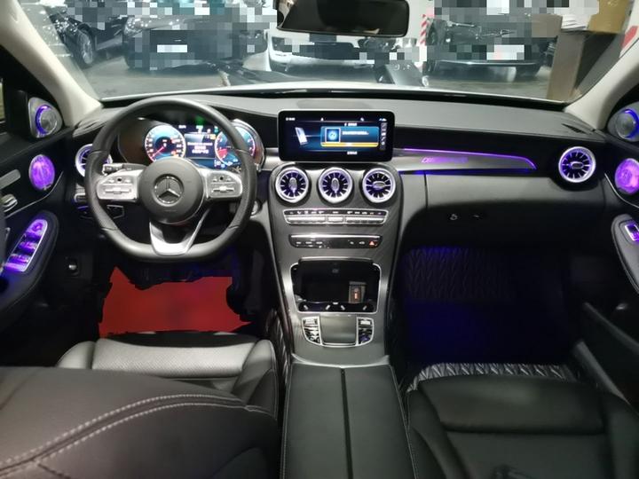 C-Class 2021 C 260 L Sport photo 5