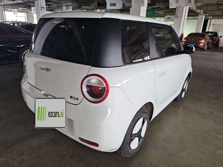 Nevo Changan Lumin 2025 301km photo 4