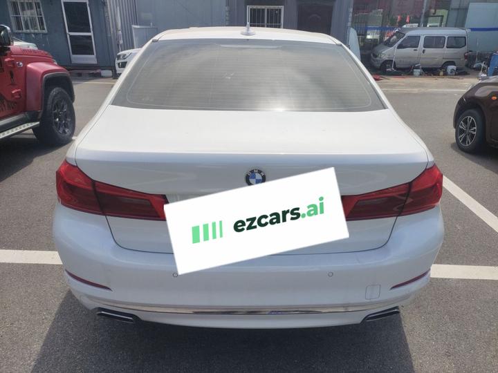 5 Series 2019 525Li Luxury photo 3