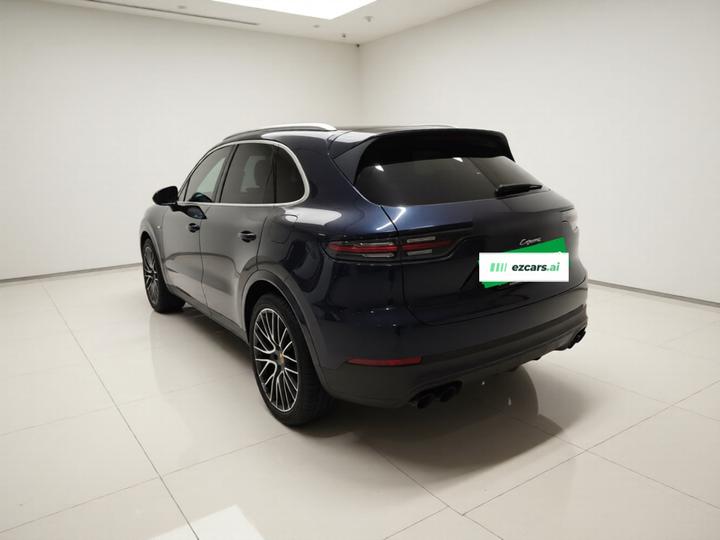 Cayenne EV 2021 Cayenne E-Hybrid 2.0T photo 4