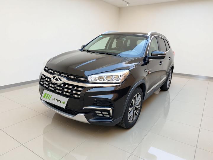 Tiggo 8 2019 1.6TGDI AT Elite
