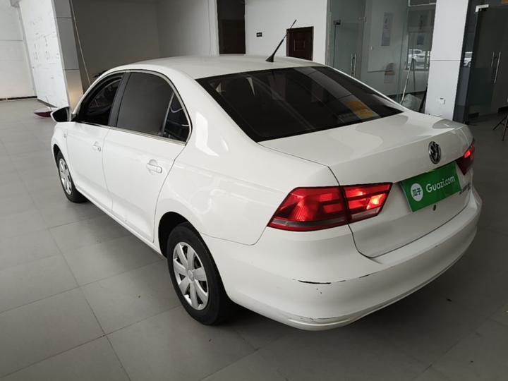 Santana 2015 1.6L AT photo 4